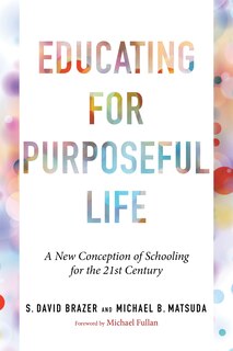 Couverture_Educating for Purposeful Life