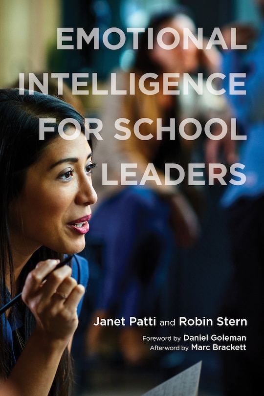 Front cover_Emotional Intelligence for School Leaders