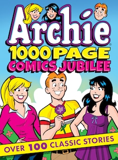 Couverture_Archie 1000 Page Comics Jubilee