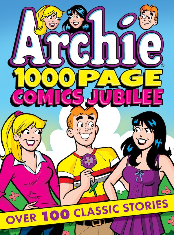 Couverture_Archie 1000 Page Comics Jubilee