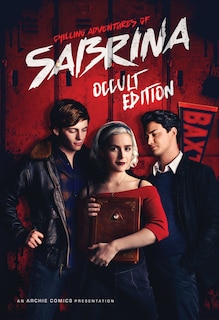 Front cover_Chilling Adventures Of Sabrina: Occult Edition