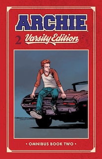 Front cover_Archie: Varsity Edition Vol. 2