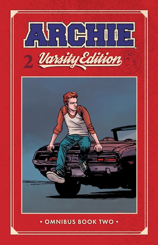 Front cover_Archie: Varsity Edition Vol. 2