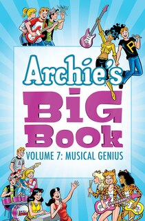 Front cover_Archie's Big Book Vol. 7