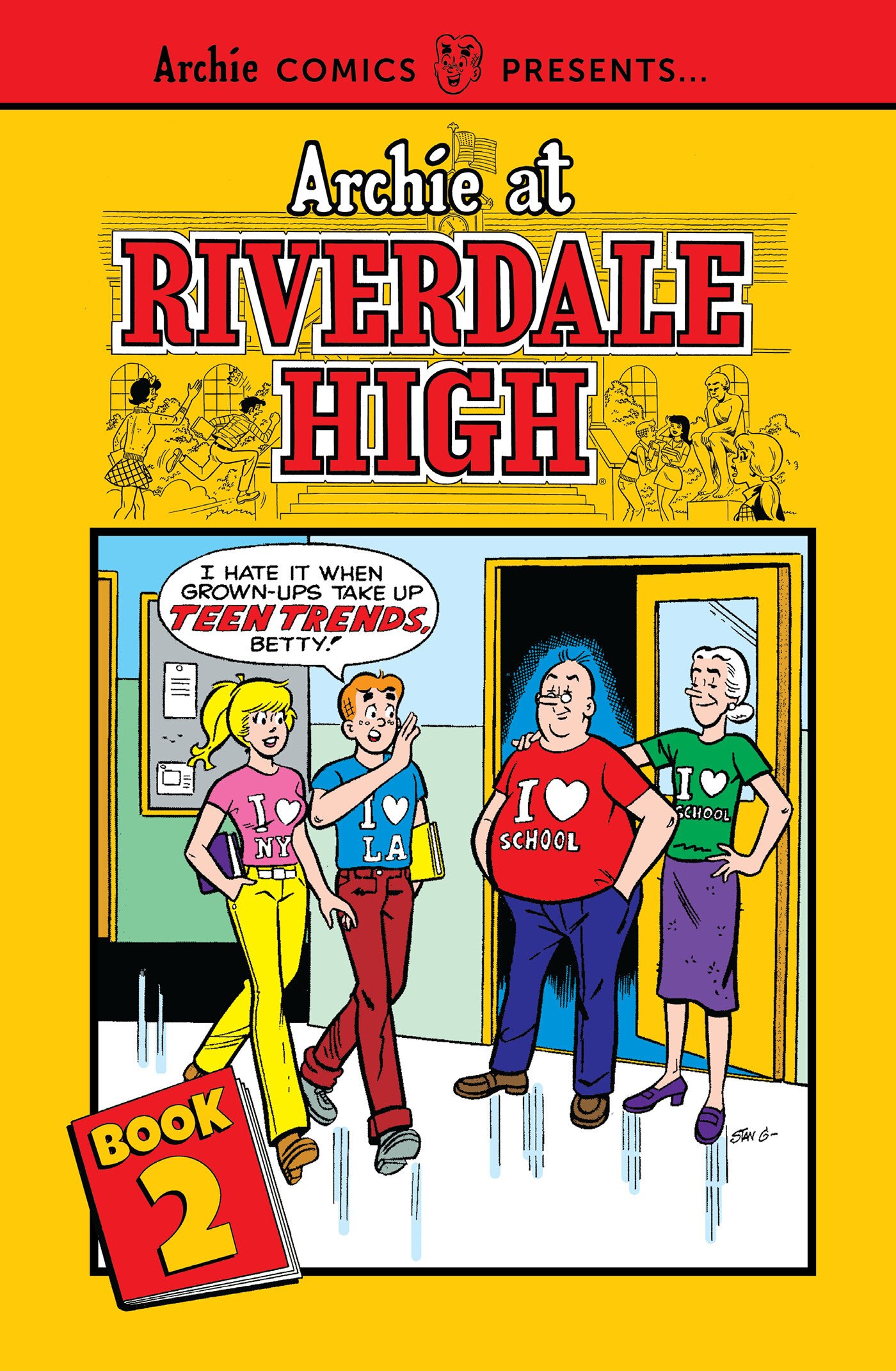 Premium stories hotsell riverdale 2