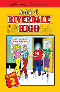 Front cover_Archie At Riverdale High Vol. 2