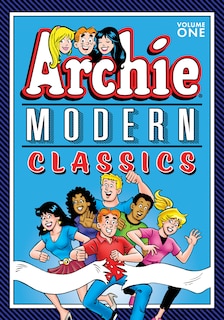 Front cover_Archie: Modern Classics Vol. 1