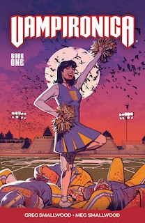 Couverture_Vampironica Vol. 1
