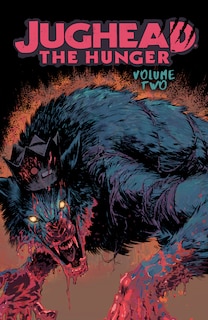 Couverture_Jughead: The Hunger Vol. 2