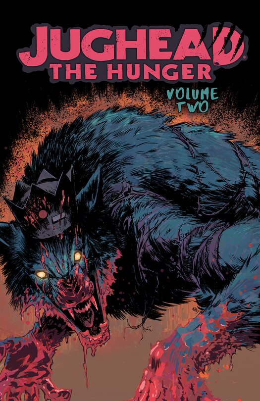 Couverture_Jughead: The Hunger Vol. 2