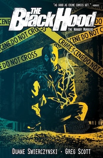 Couverture_The Black Hood, Vol. 3