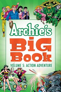 Front cover_Archie's Big Book Vol. 5