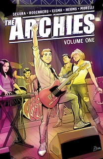 Front cover_The Archies Vol. 1