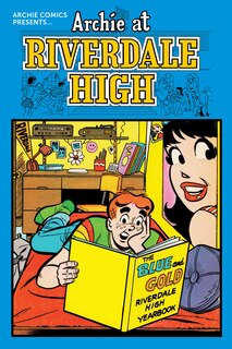 Front cover_Archie At Riverdale High Vol. 1