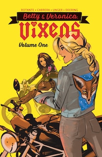 Couverture_Betty & Veronica: Vixens Vol. 1