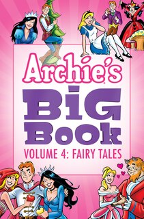 Front cover_Archie's Big Book Vol. 4
