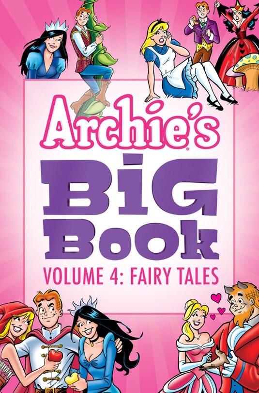 Front cover_Archie's Big Book Vol. 4