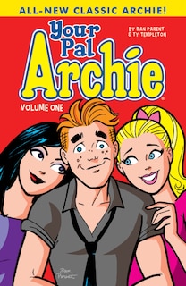 Couverture_Your Pal Archie Vol. 1