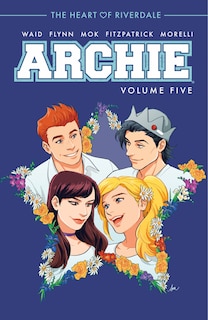 Front cover_Archie Vol. 5