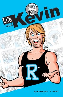 Front cover_Life With Kevin Vol. 1