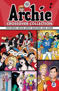 Front cover_Archie Crossover Collection