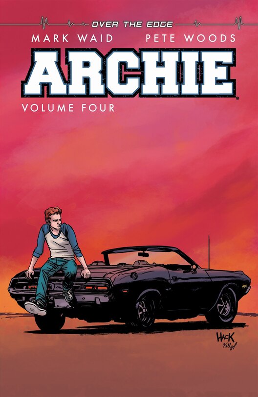 Couverture_Archie Vol. 4