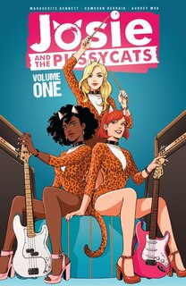 Front cover_Josie And The Pussycats Vol. 1