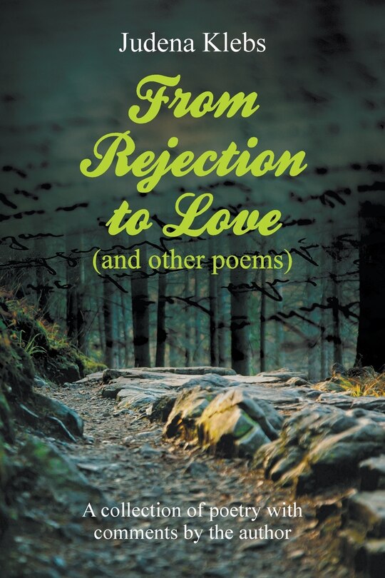 Couverture_From Rejection to Love (and other poems)