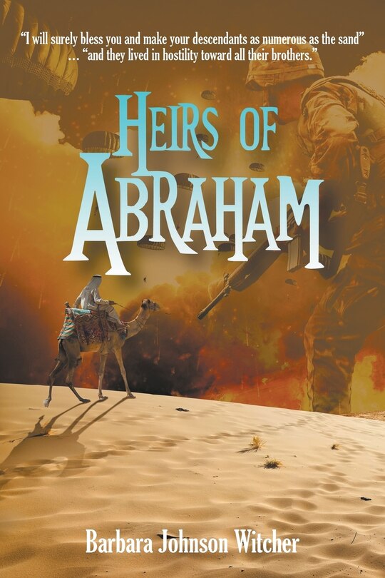 Front cover_Heirs of Abraham