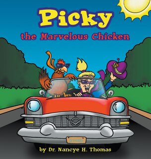 Front cover_Picky the Marvelous Chicken