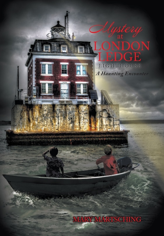 Front cover_Mystery at London Ledge Lighthouse