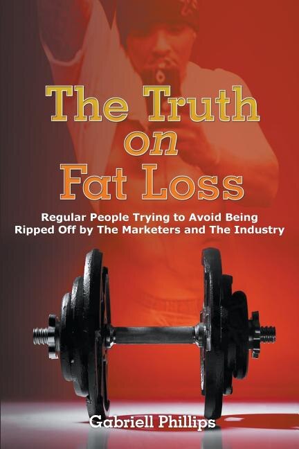 Front cover_The Truth on Fat Loss