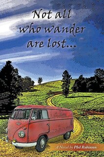 Front cover_Not All Who Wander Are Lost...