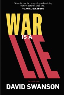 Front cover_War Is A Lie