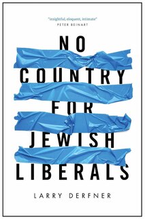 Front cover_No Country For Jewish Liberals