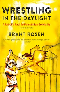 Front cover_Wrestling In The Daylight