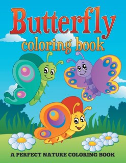 Couverture_Butterfly Coloring Book