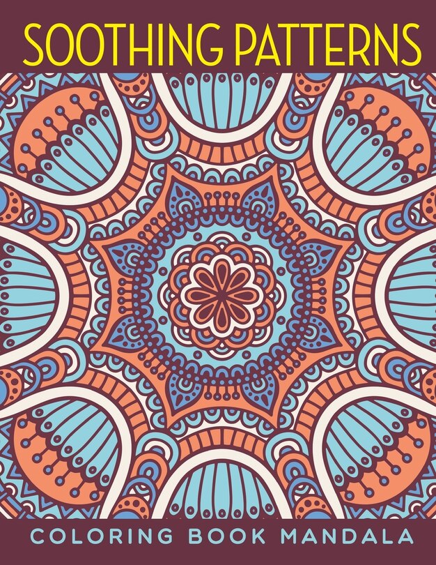 Front cover_Soothing Patterns