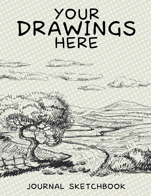 Front cover_Your Drawings Here