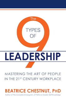 Front cover_The 9 Types of Leadership
