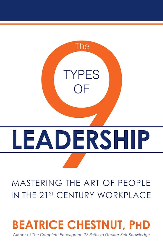 Front cover_The 9 Types of Leadership