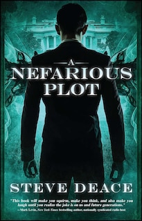 Front cover_A Nefarious Plot