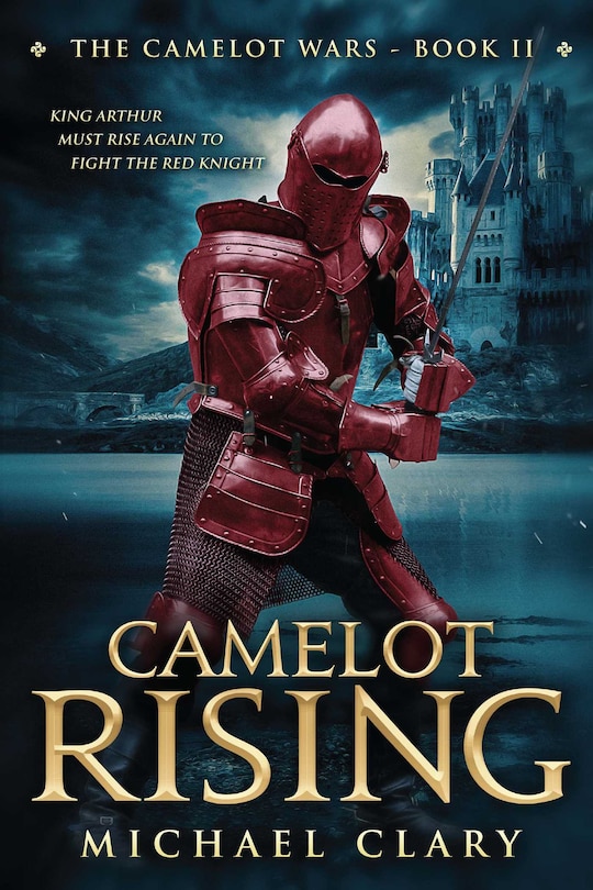 Front cover_Camelot Rising