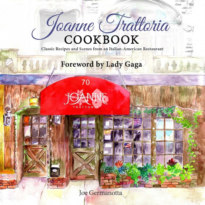 Couverture_Joanne Trattoria Cookbook