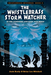 Front cover_The Whistlebrass Storm Watcher