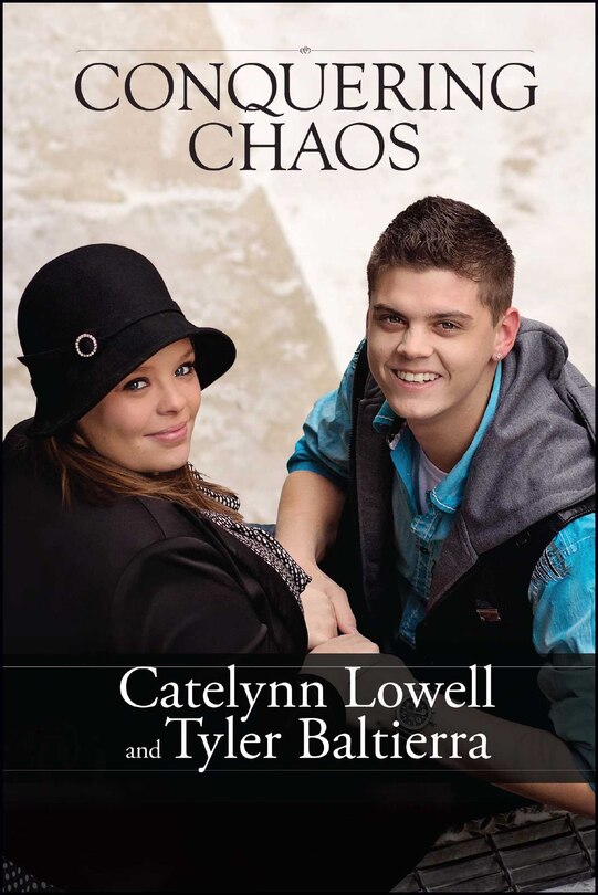 Front cover_Conquering Chaos