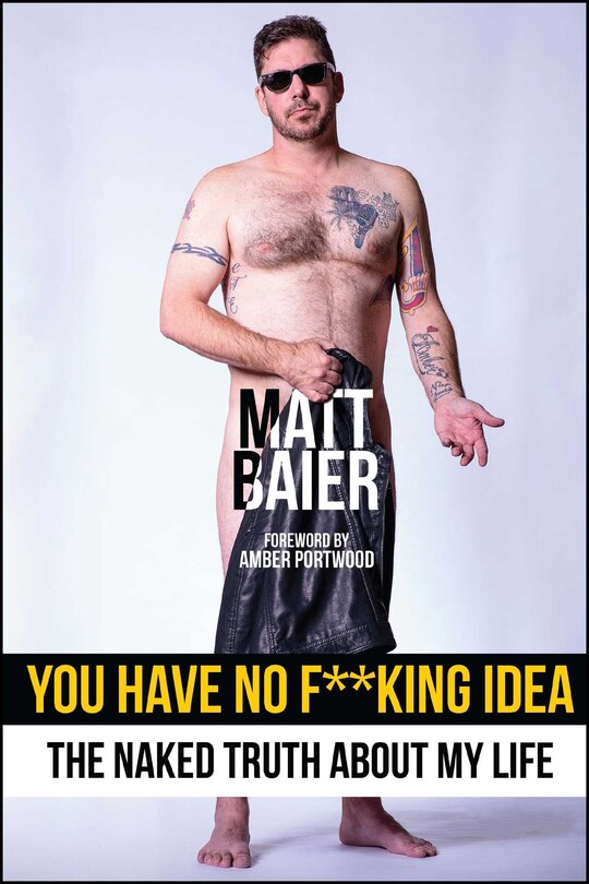 Front cover_You Have No F**king Idea