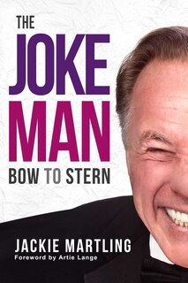 Front cover_The Joke Man