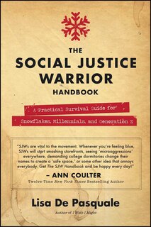 Couverture_The Social Justice Warrior Handbook