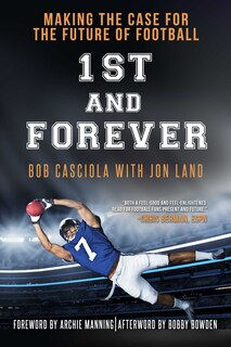 Front cover_1st and Forever